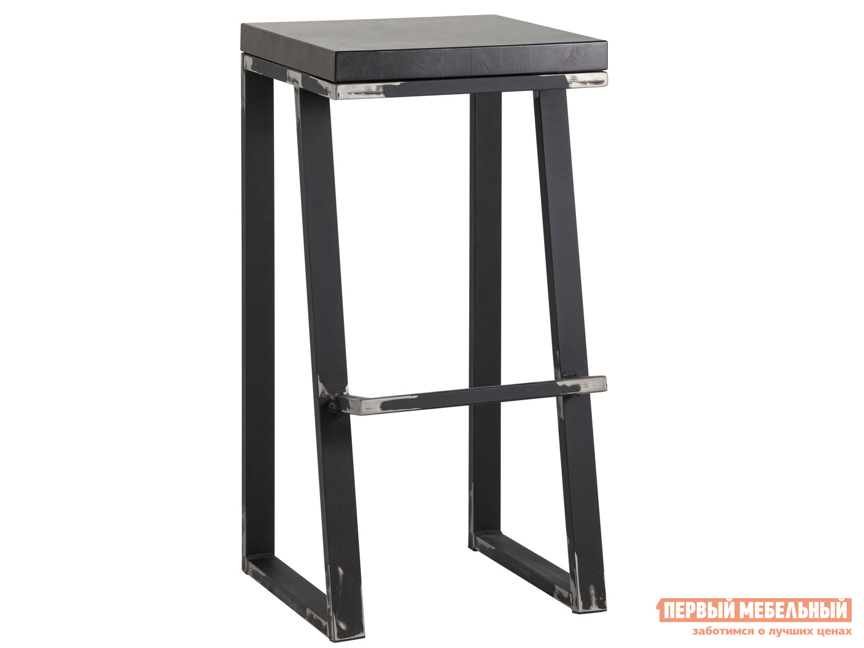 Барный стул из дерева Stool Group Терракс