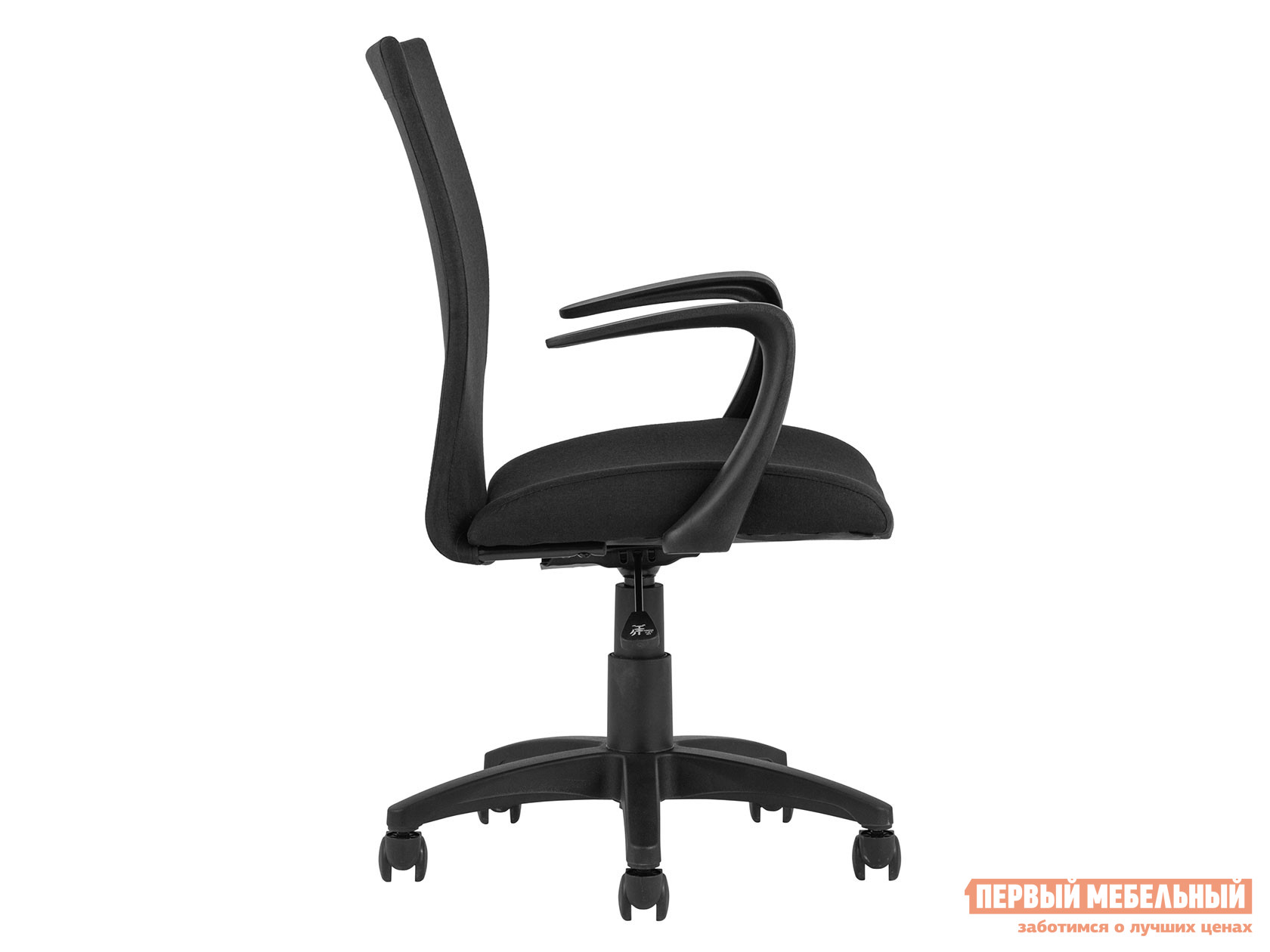 Офисное кресло  TopChairs Harmony Черный, ткань от Первый Мебельный
