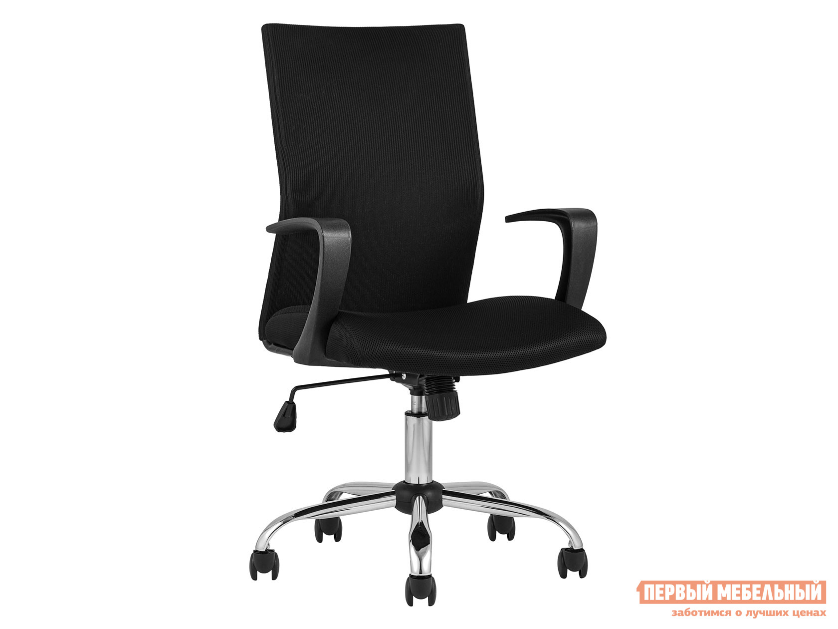 

Офисное кресло Кресло офисное TopChairs Balance Черный, ткань / Черный, сетка, Кресло офисное TopChairs Balance Черный, ткань / Черный, сетка