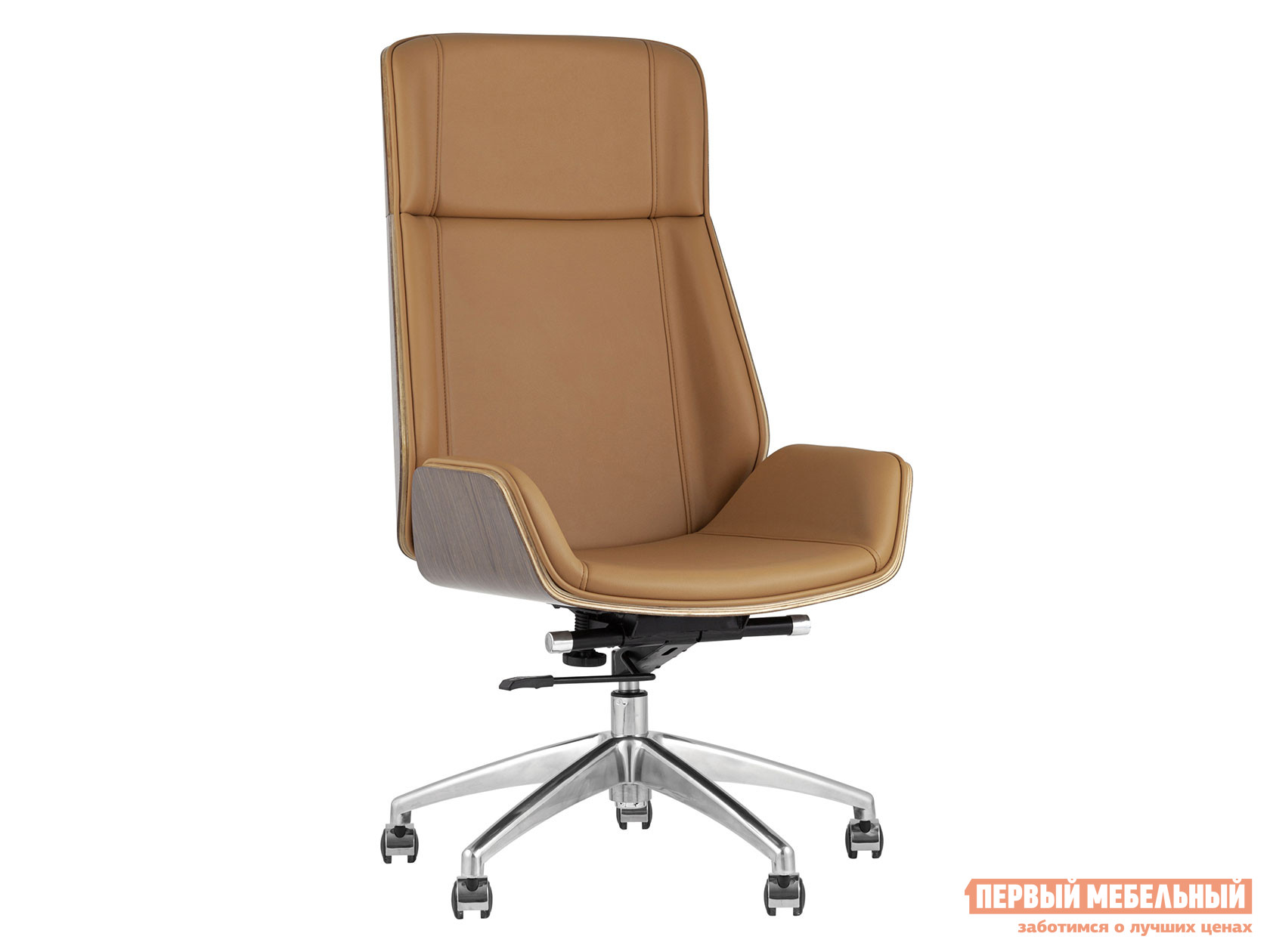 Кресло руководителя Stool Group Кресло руководителя TopChairs Crown