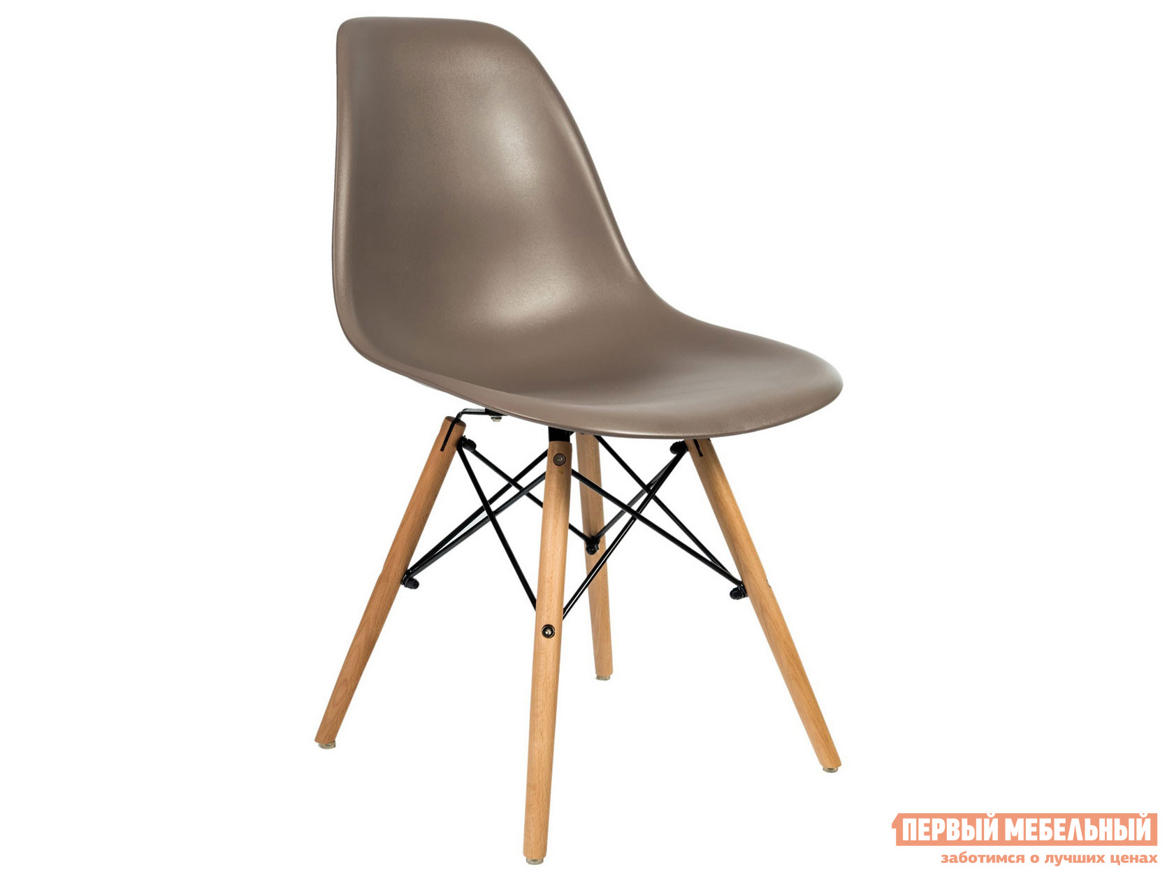 

Стул Eames Wood Светло-коричневый, Eames Wood Светло-коричневый