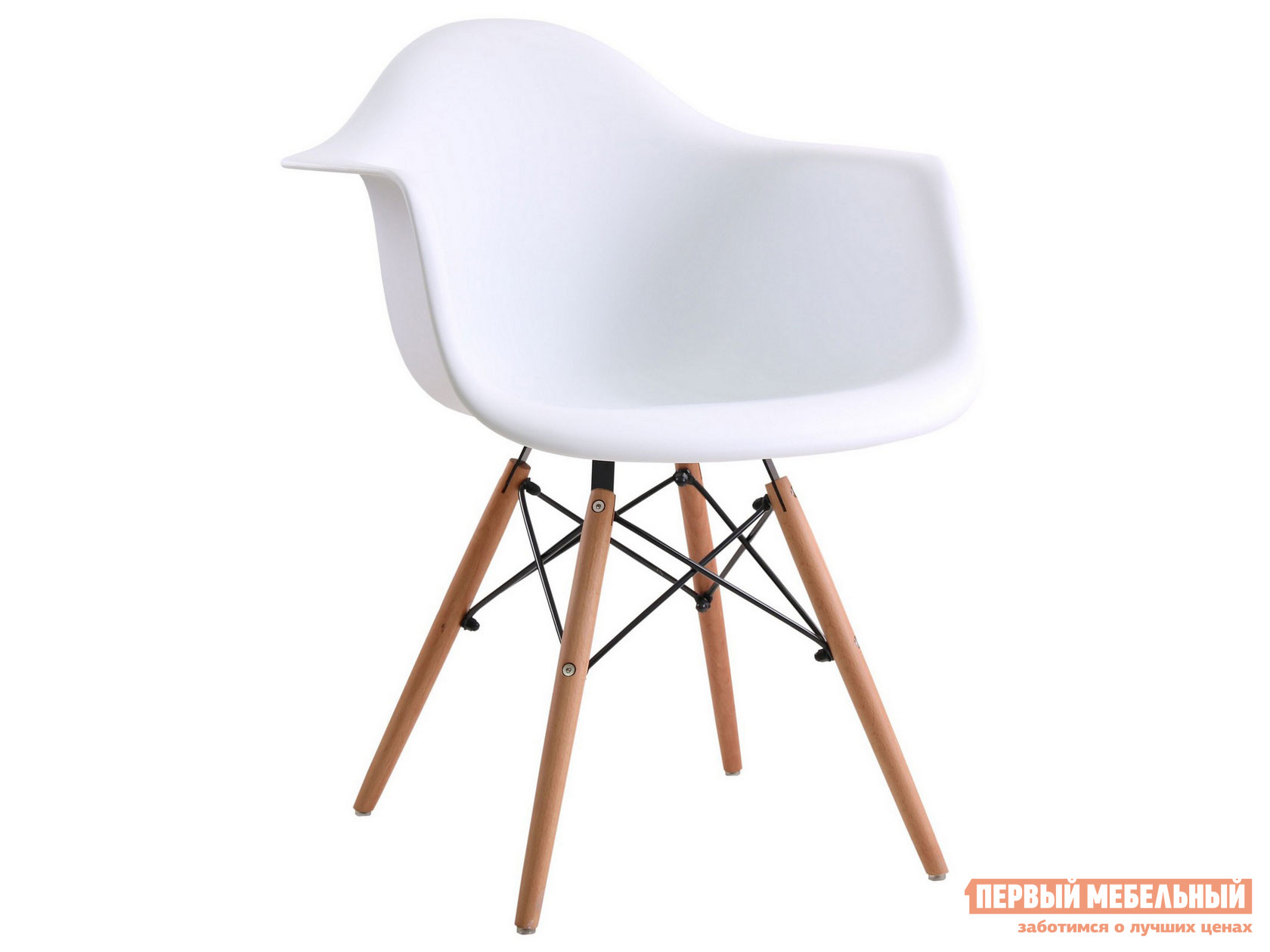 

Стул Eames DAW Белый, Eames DAW Белый