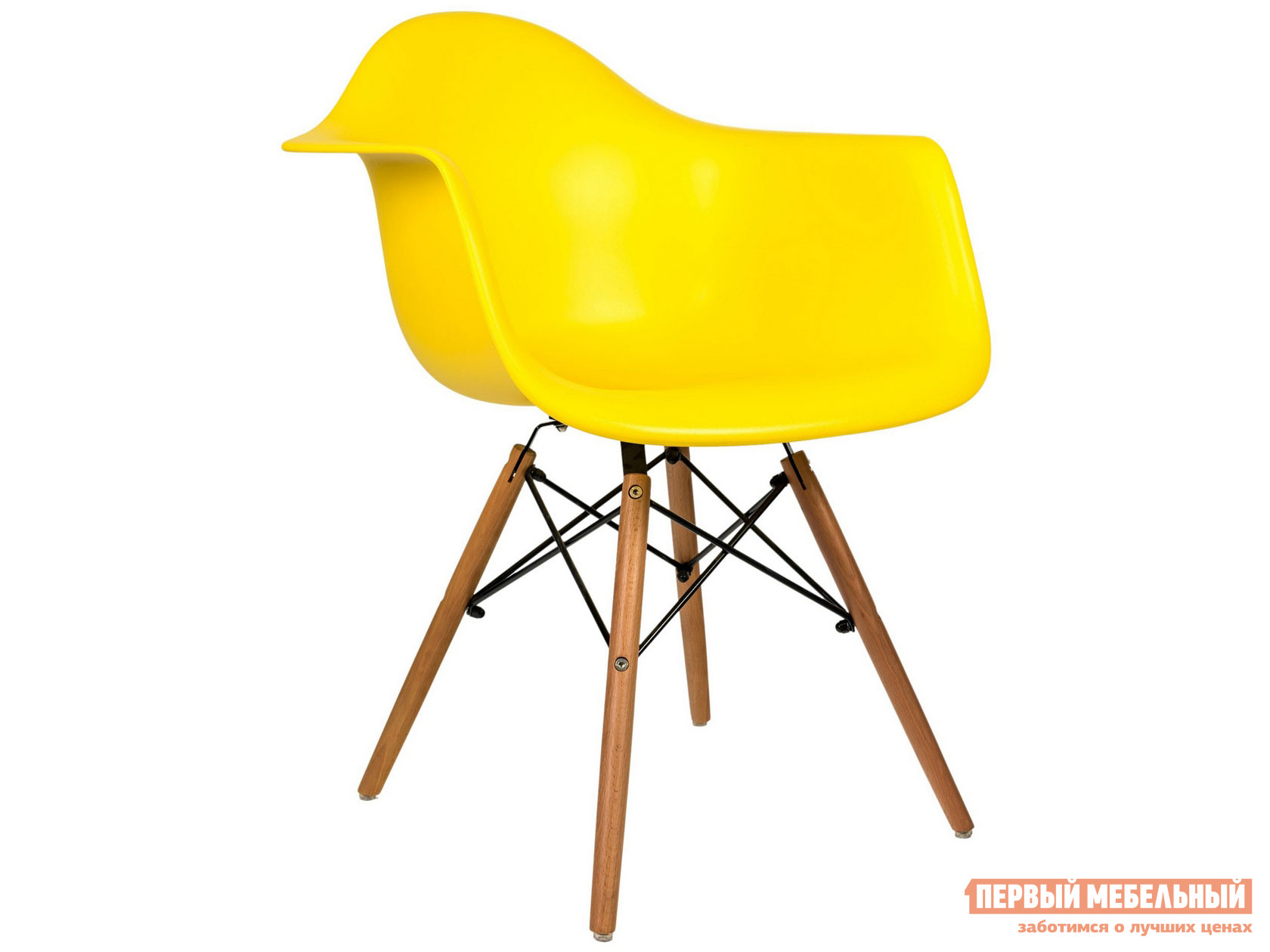 

Стул Eames DAW Желтый, Eames DAW Желтый