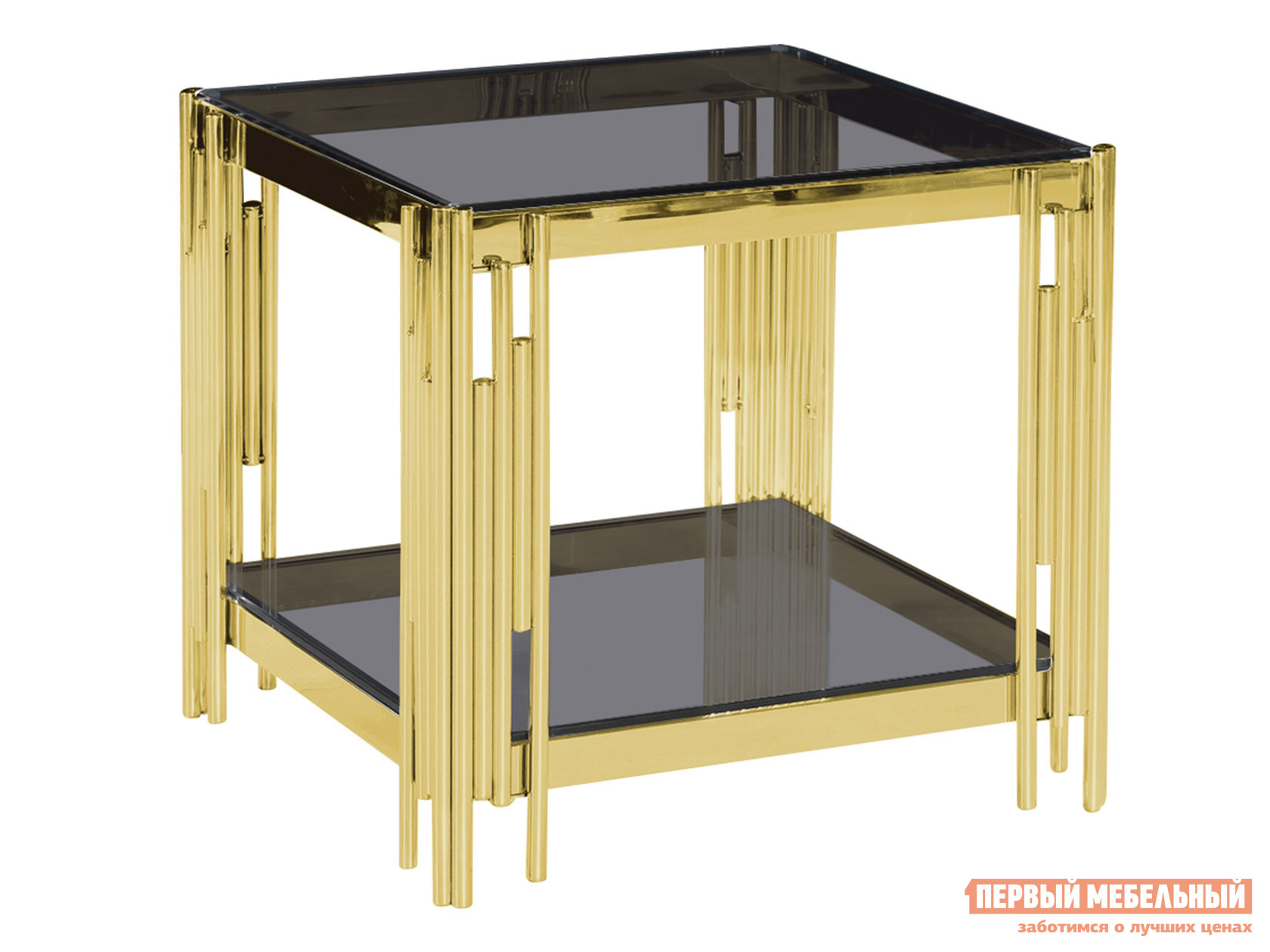 

Журнальный столик Гэтсби Темное стекло / Сталь, золото, Черный, Гэтсби Темное стекло / Сталь, золото