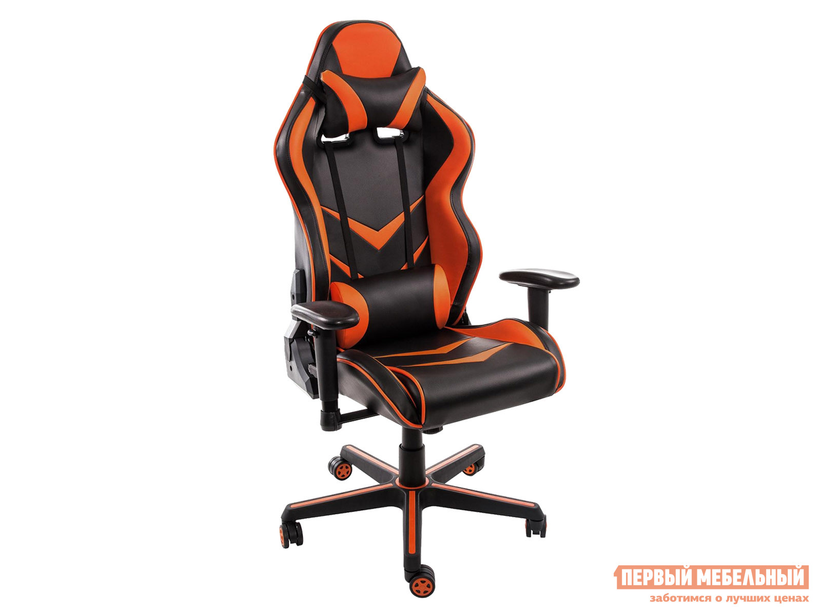 

Игровое кресло Racer Черный, иск.кожа / Красный, иск.кожа, Racer Черный, иск.кожа / Красный, иск.кожа