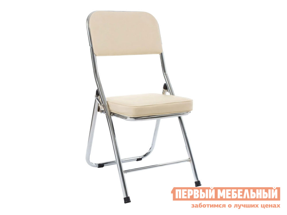 

Стул Чаир Бежевый, иск.кожа / Хром, Чаир Бежевый, иск.кожа / Хром