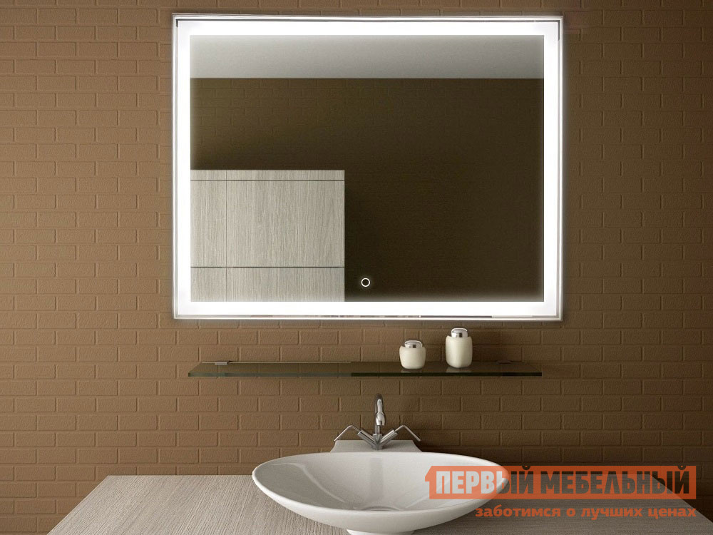 

Настенное зеркало Aralia LED c подсветкой ЗЛП474 / ЗЛП446 Белый, Aralia LED c подсветкой ЗЛП474 / ЗЛП446 Белый, Большое