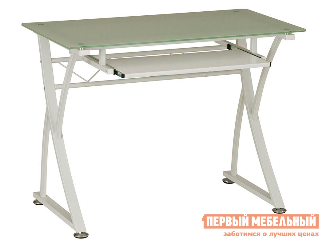 

Парта Rifforma CT-3506 Стекло / Белый, Rifforma CT-3506 Стекло / Белый