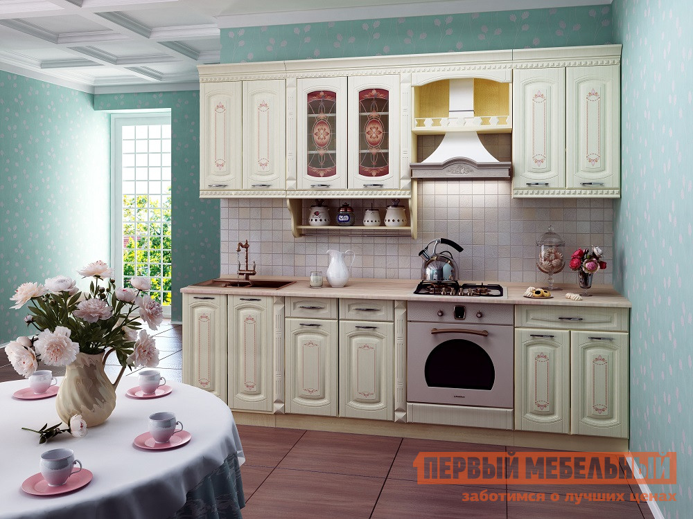 Кухонный гарнитур Витра Глория 3 К1