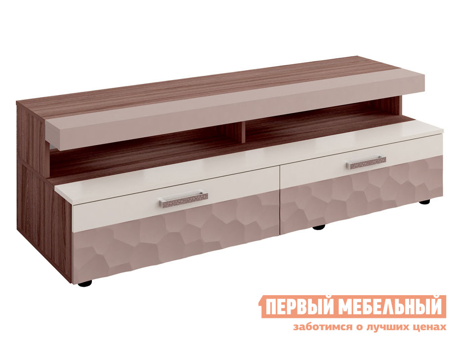 Тумбочка под телевизор Витра 33.02 тумба 1600