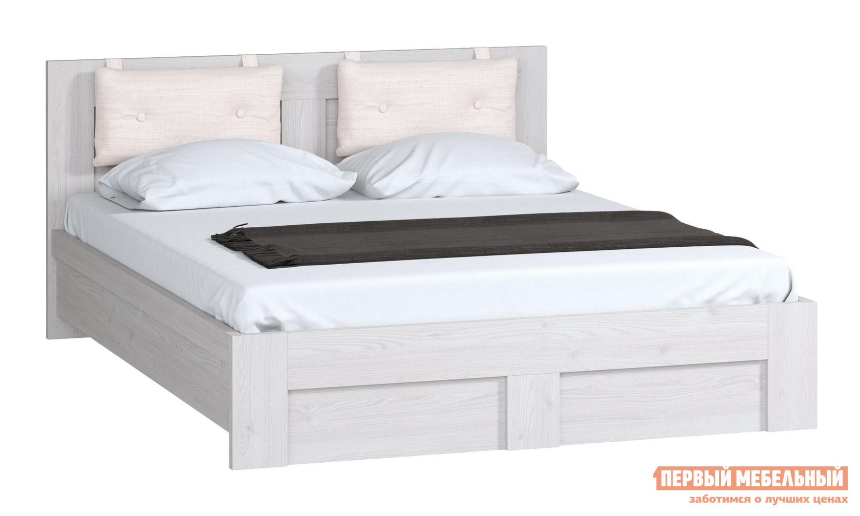 Двуспальная кровать WOODCRAFT Кровать