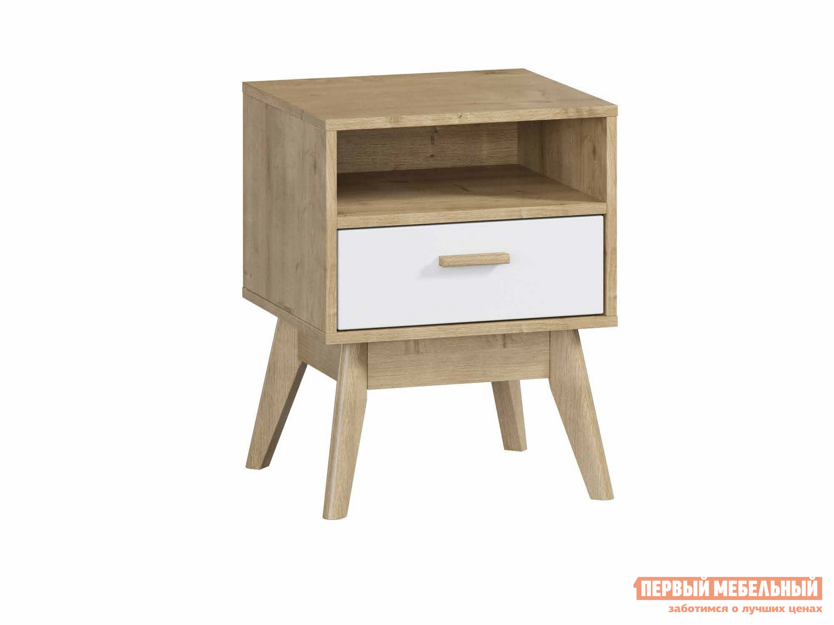 Прикроватная тумбочка WOODCRAFT Тумба прикроватная