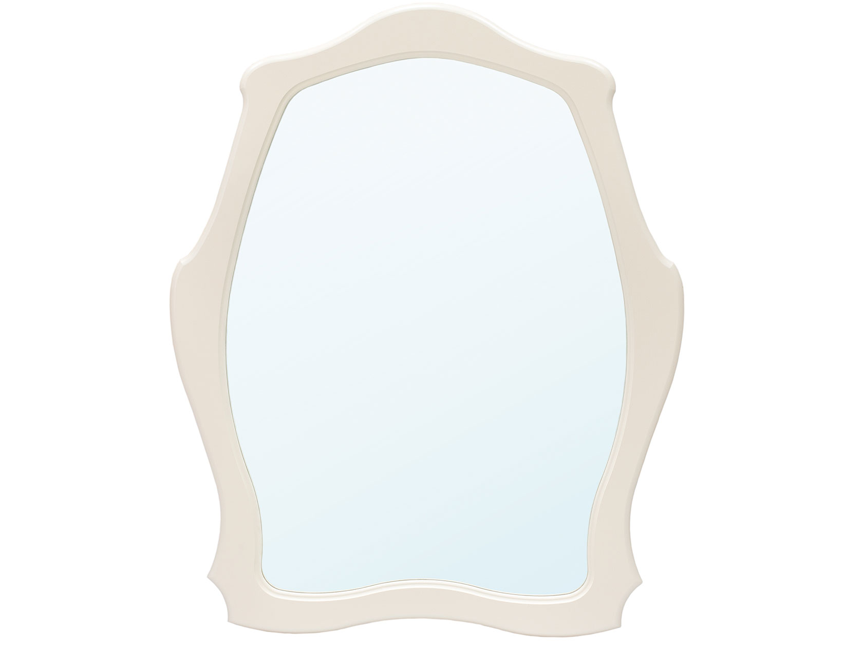 Настенное зеркало Мебелик Зеркало "Элегия"