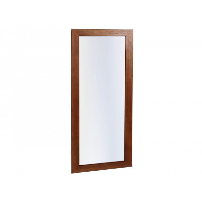 Настенное зеркало  Берже 24-105 Темно-коричневый