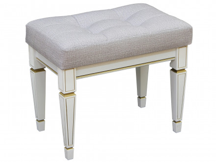 Банкетка с каретной стяжкой