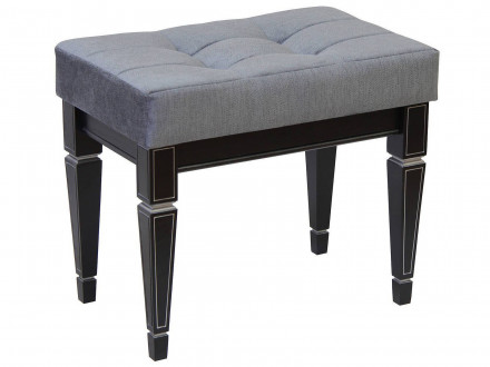 Банкетка с каретной стяжкой