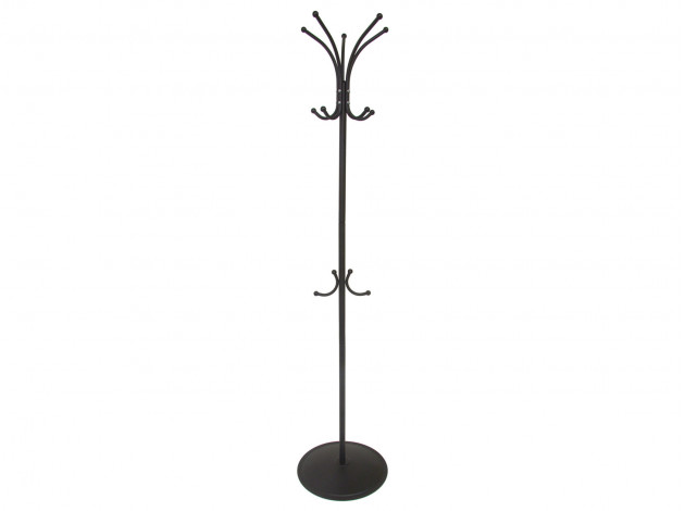 Металлическая напольная вешалка Пико 4