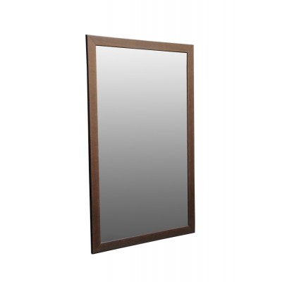 Настенное зеркало  Лючия 2401 Темно-коричневый