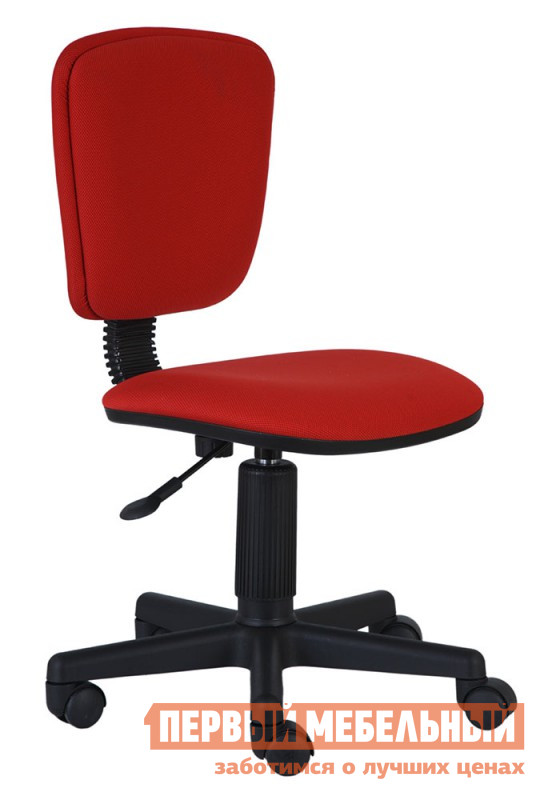 Детское компьютерное кресло  CH-204NX 26-22 красный от Первый Мебельный