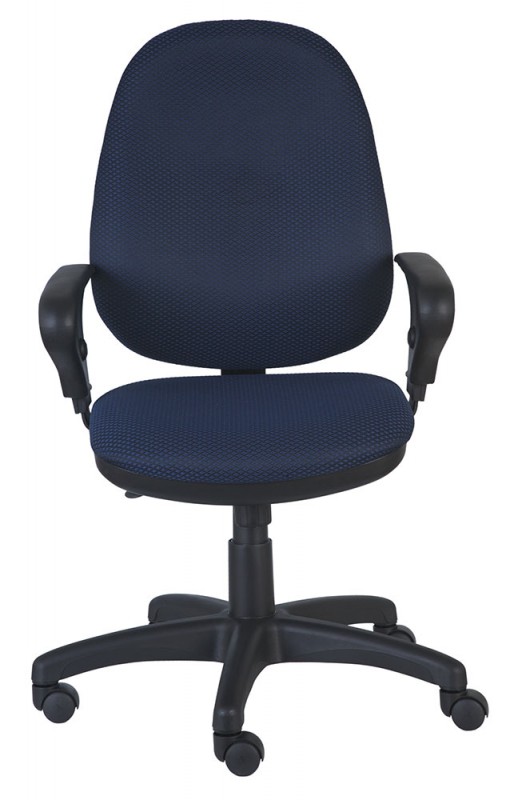 Офисное кресло с мягким сиденьем Бюрократ T-612AXSN