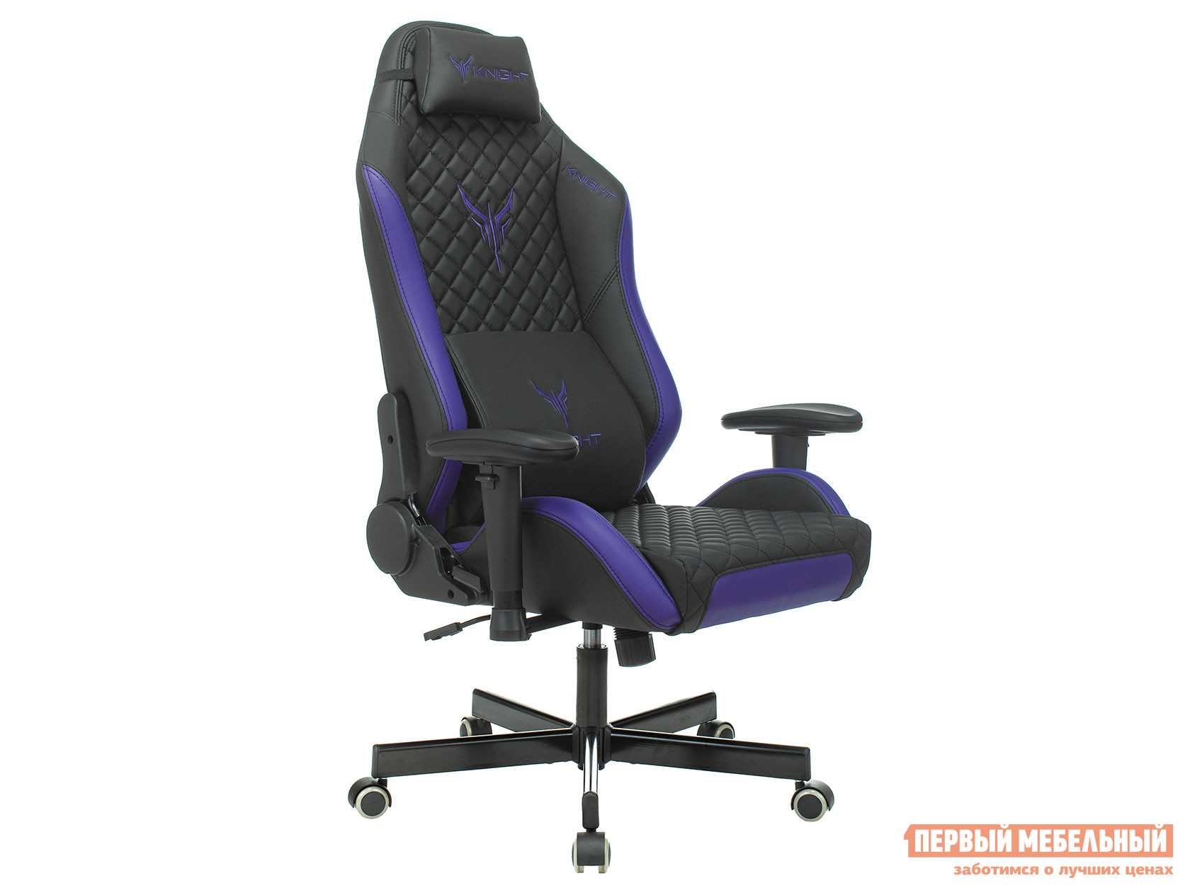 Кресло Игровое Knight Outrider Ltd Купить