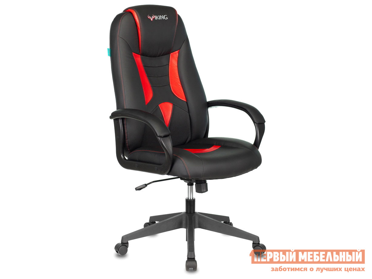 

Игровое кресло Кресло игровое VIKING-8 BL+RED черный / красный искусственная кожа, Кресло игровое VIKING-8 BL+RED черный / красный искусственная кожа