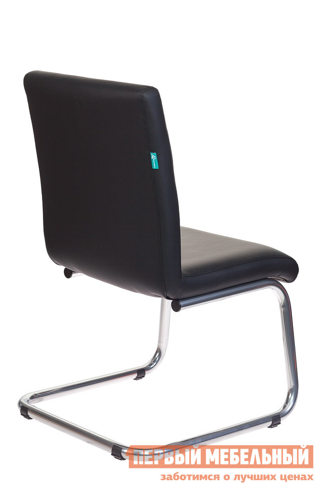 Офисный стул  CH-250-V Иск. кожа черная от Первый Мебельный
