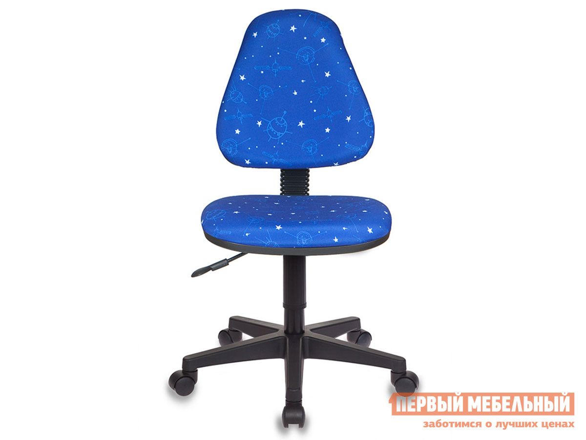 Детское компьютерное кресло  KD-4 Синий Космос Cosmos от Первый Мебельный
