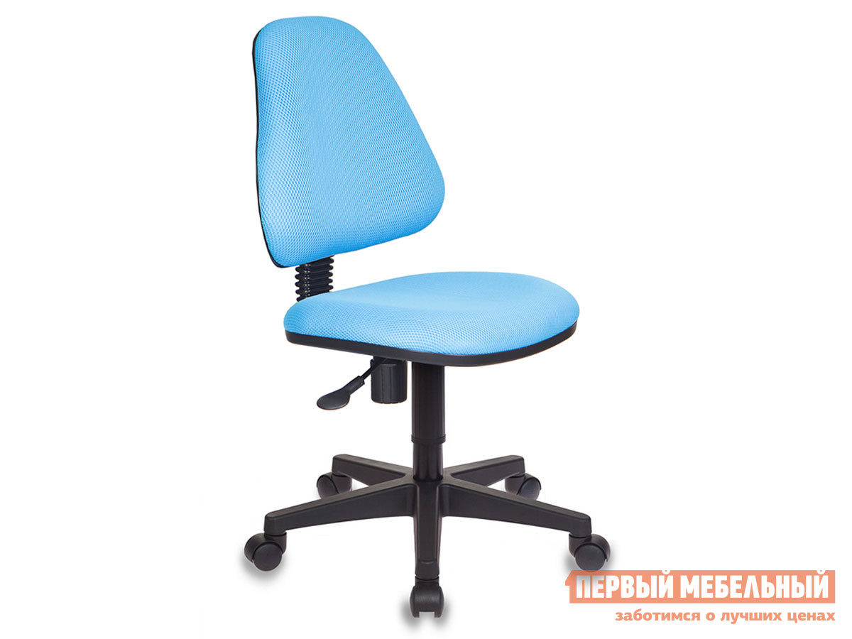 Детское компьютерное кресло  KD-4 TW-55 Светло голубой от Первый Мебельный