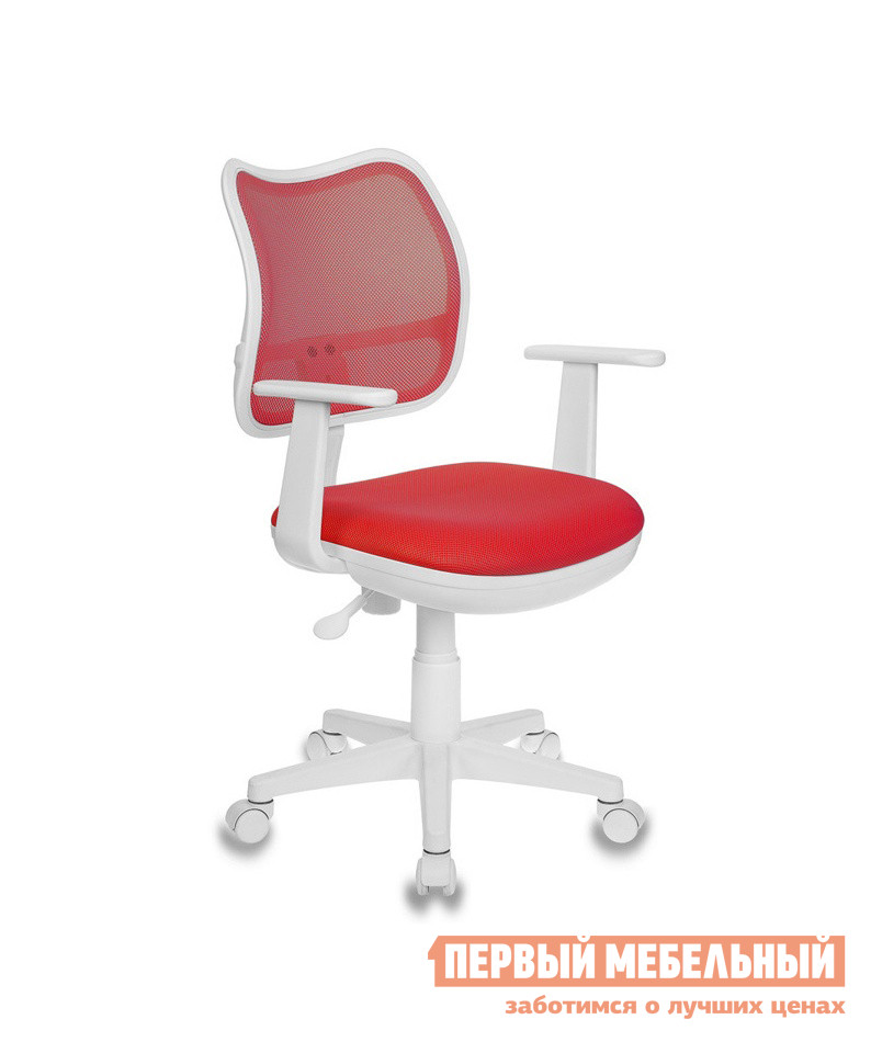 Детское компьютерное кресло  CH-W797 TW-97N Красный Бюрократ 18445