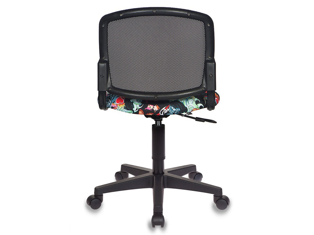 Детское компьютерное кресло Бюрократ CH-296NX