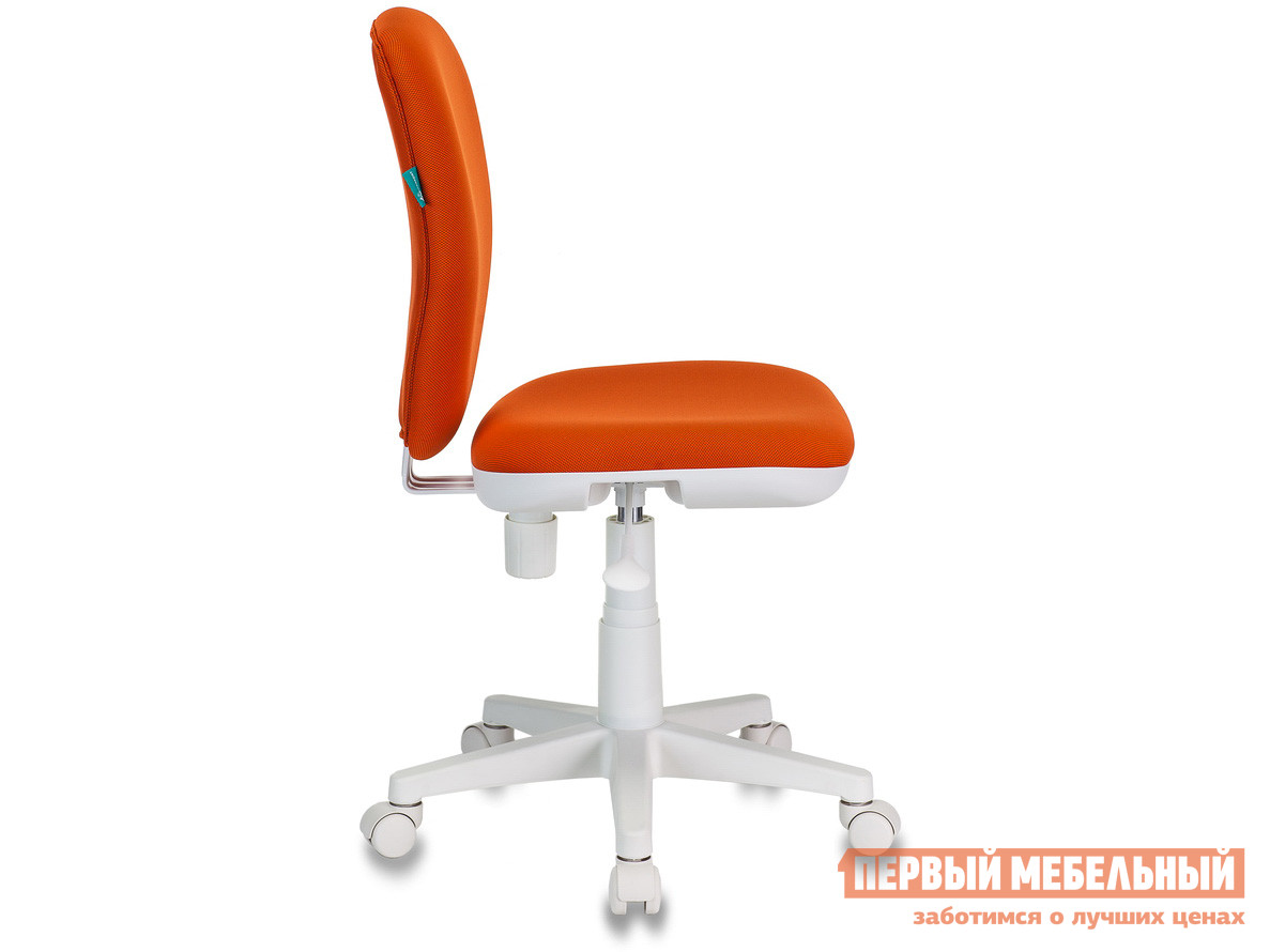 Детское компьютерное кресло  KD-W10 26-29-1 оранжевый от Первый Мебельный
