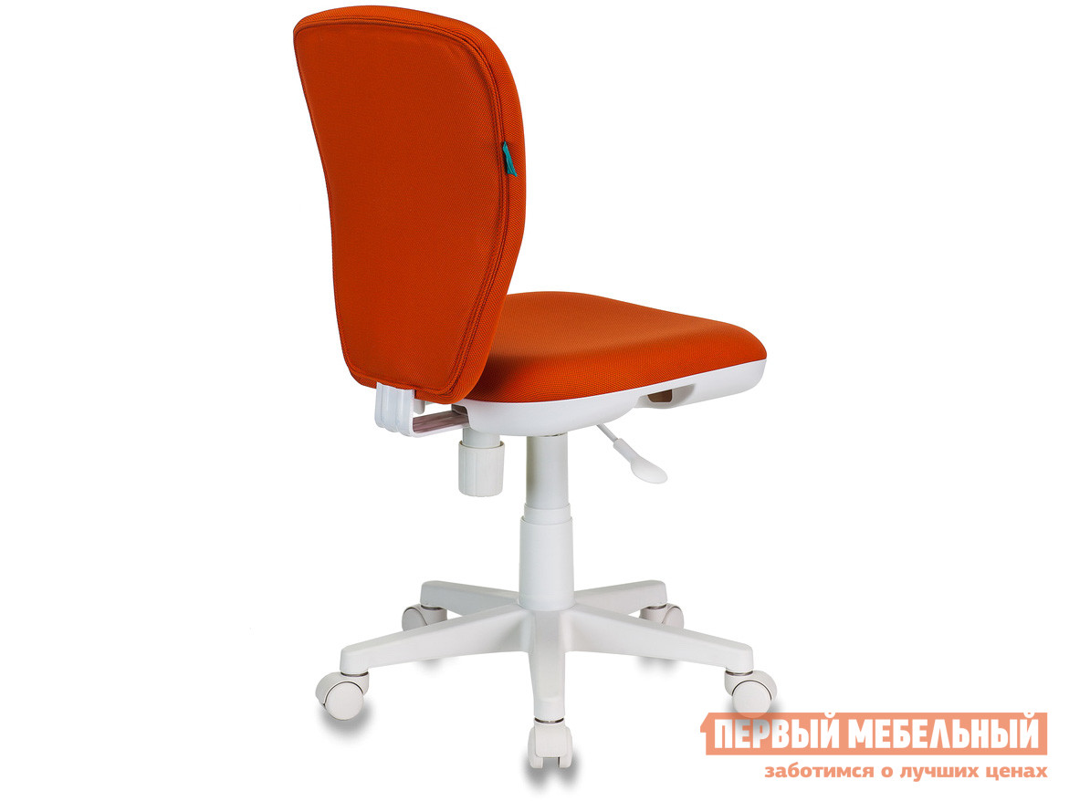 Детское компьютерное кресло  KD-W10 26-29-1 оранжевый от Первый Мебельный