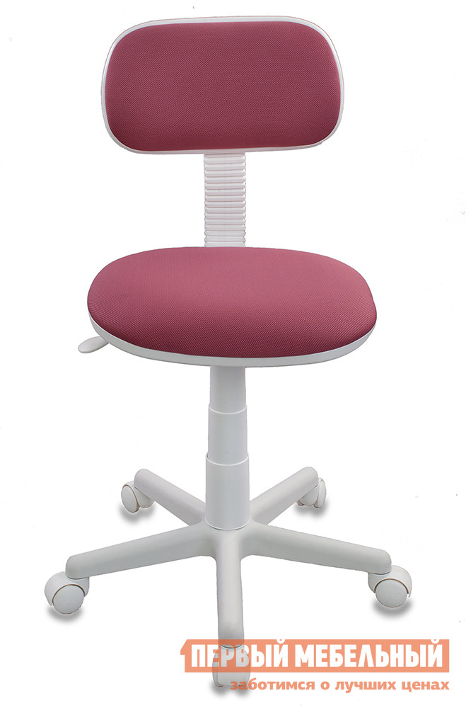 Детское компьютерное кресло  CH-W201NX 26-31 розовый от Первый Мебельный