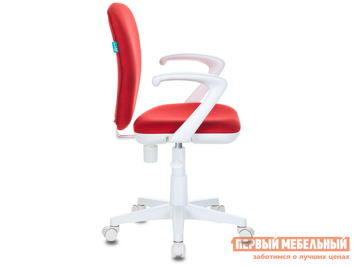Детское компьютерное кресло  KD-W10AXSN 26-22 красный от Первый Мебельный