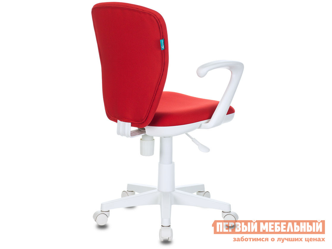 Детское компьютерное кресло  KD-W10AXSN 26-22 красный от Первый Мебельный