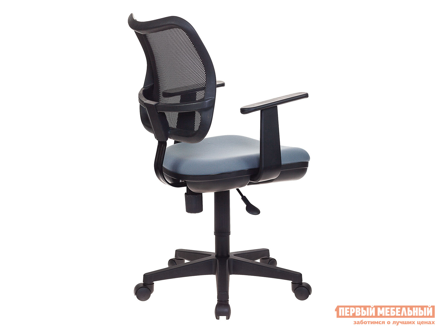 Офисное кресло  CH-797AXSN 26-25 серый от Первый Мебельный