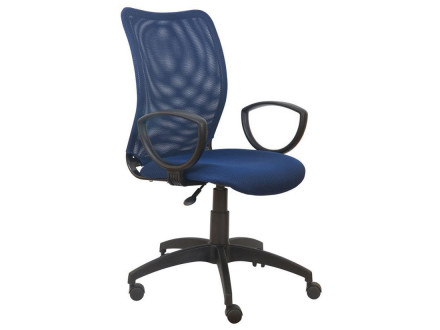 Сетчатое офисное кресло