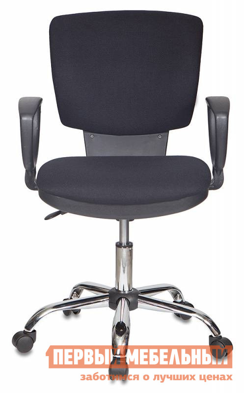 Офисное кресло  CH-626AXSL 10-11 Черный, ткань от Первый Мебельный