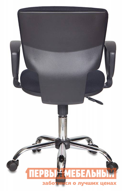 Офисное кресло  CH-626AXSL 10-11 Черный, ткань от Первый Мебельный