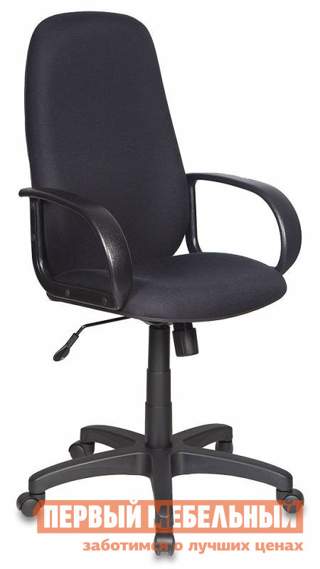 Офисное кресло CH-808AXSN 10-11 Черный