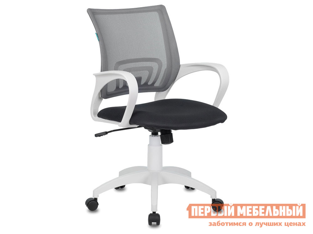 

Офисное кресло CH-W695N TW-04 / TW-12 Темно-серый, CH-W695N TW-04 / TW-12 Темно-серый