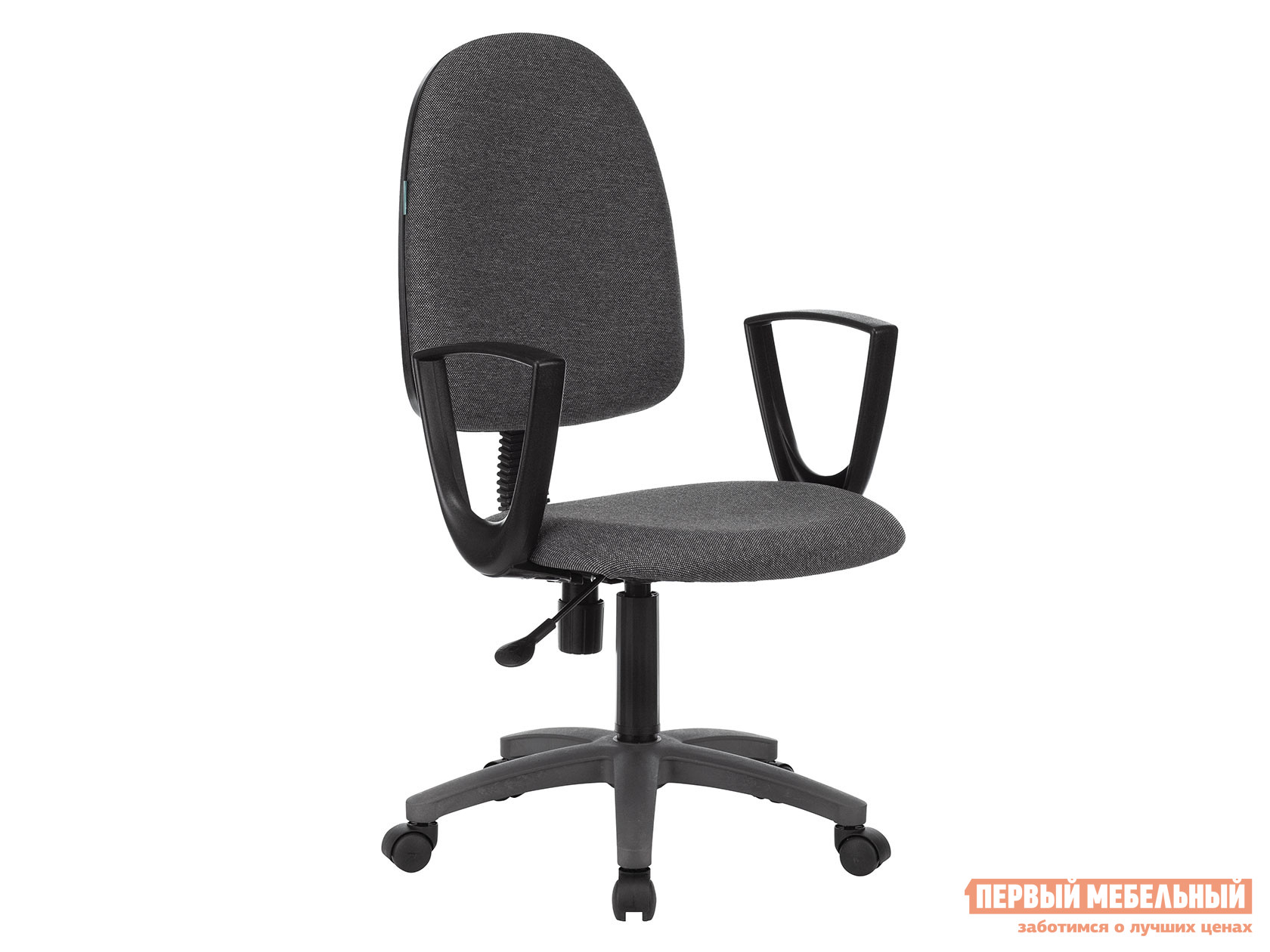 Офисное кресло  CH-1300N Темно-серый, ткань