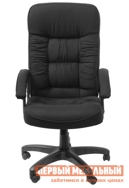 Кресло руководителя  T-9908AXSN 80-11 Черный от Первый Мебельный