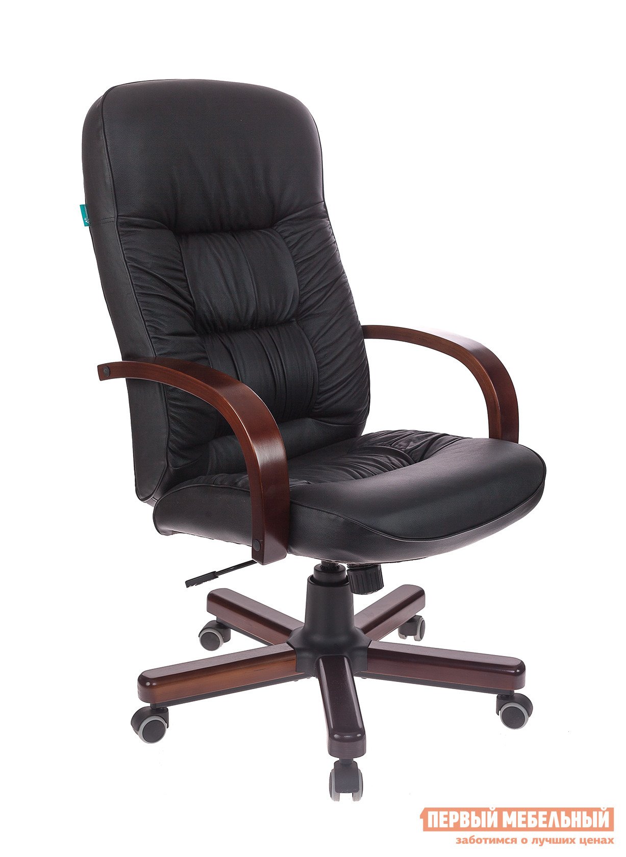 

Кресло руководителя T-9908 Black / иск. кожа черный, T-9908 Black / иск. кожа черный
