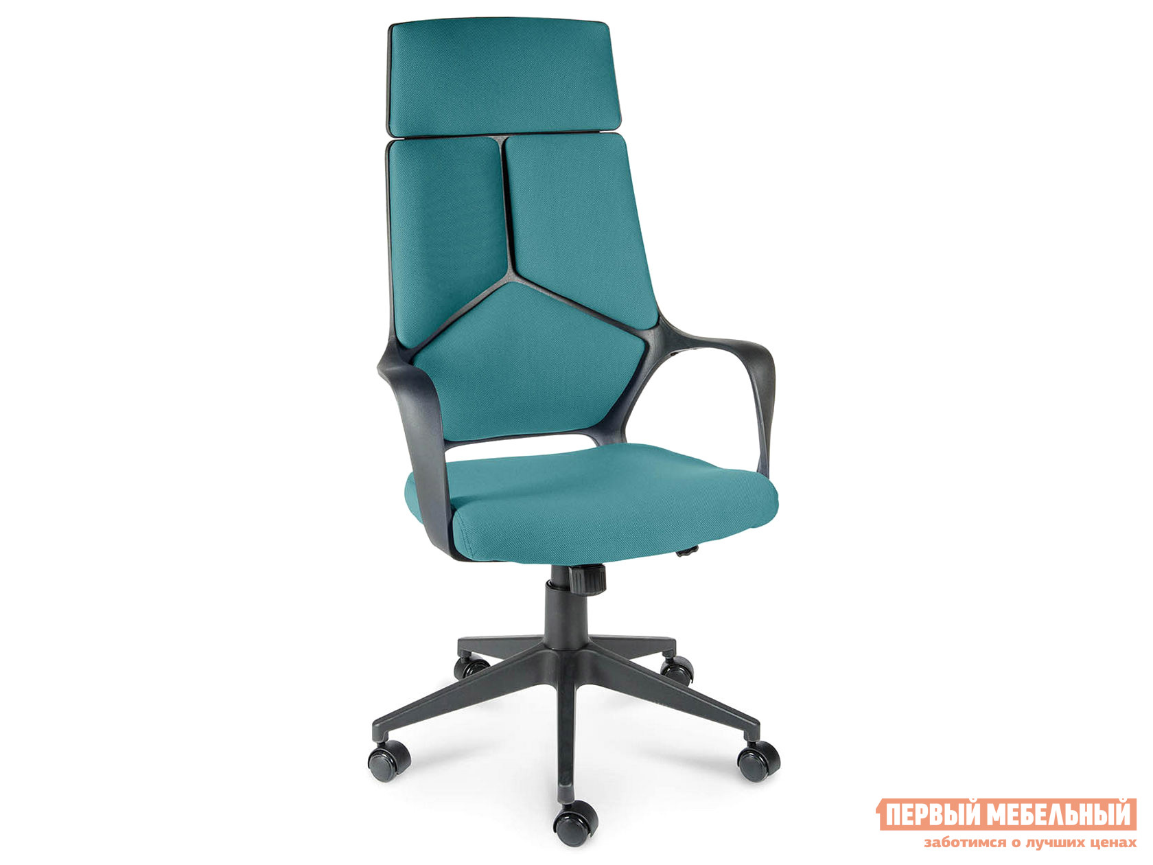 Офисное кресло Norden IQ CX0898H-1 Морская волна, ткань