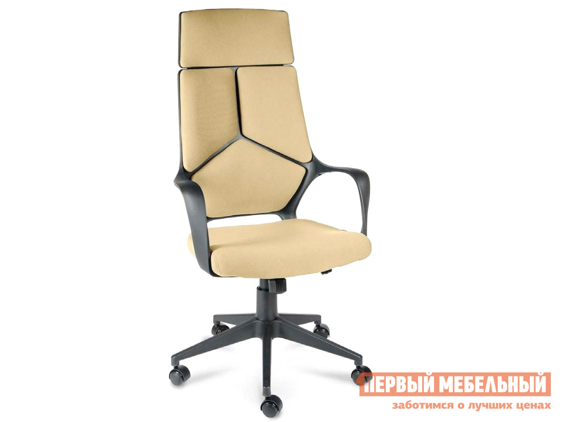 Офисное кресло Norden IQ CX0898H-1 Слоновая кость, ткань