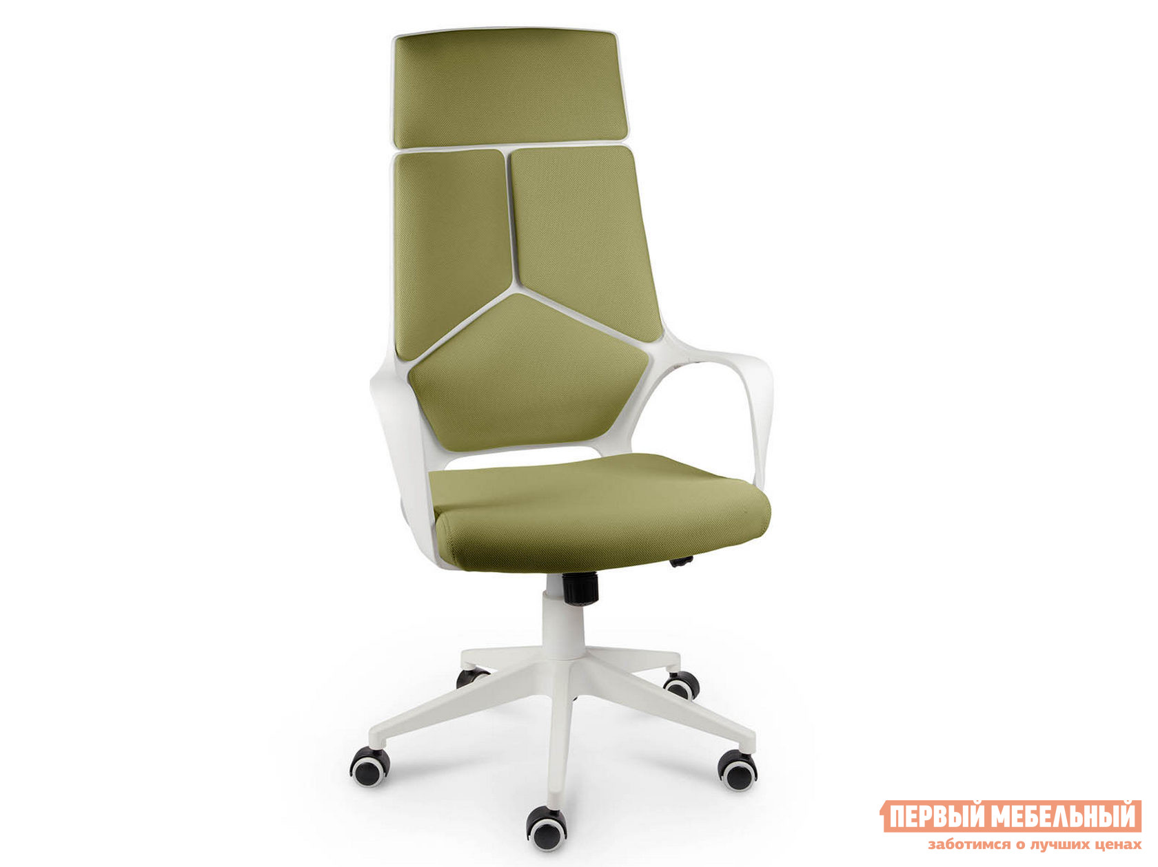

Офисное кресло Norden IQ CX0898H-0 Зеленый, ткань, Norden IQ CX0898H-0 Зеленый, ткань