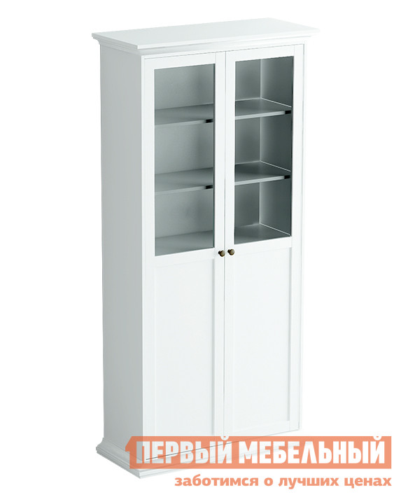 все цены на Шкаф-витрина ОГОГО Обстановочка! Reina-sh2-kdoor онлайн
