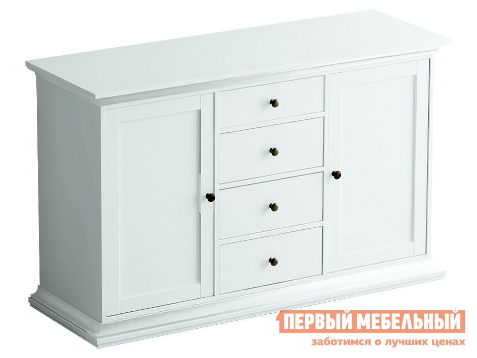 

Комод Reina-ser-mid Белый, Reina-ser-mid Белый